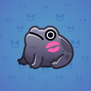 Kissed Frog #6708