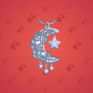 Moon Pendant #43276