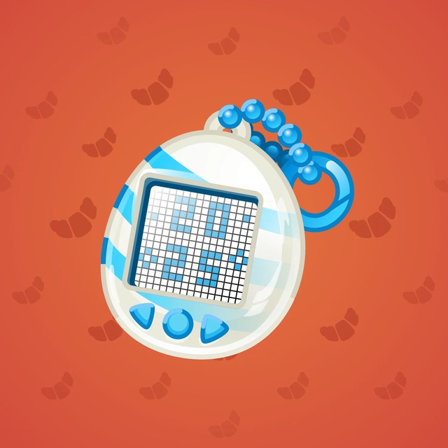 NFT-подарок Tama Gadget Winter