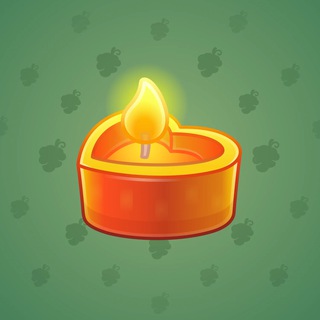 Love Candle #16098
