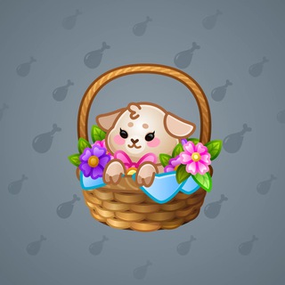 Spring Basket #118936
