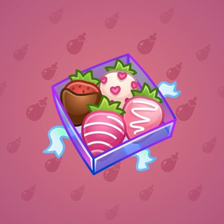 Berry Box #28528