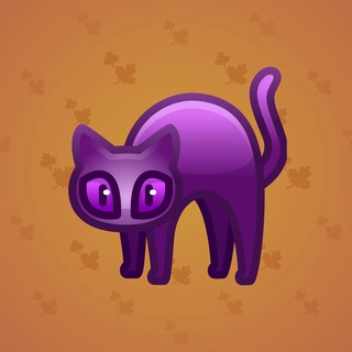 Purrrple