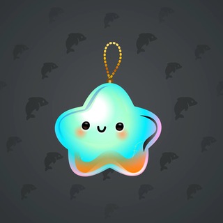 Hanging Star #4489