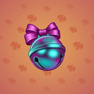 Sleigh Bell #9562