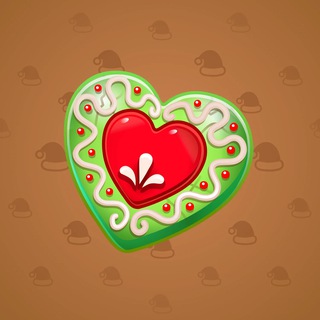 Cookie Heart #180526