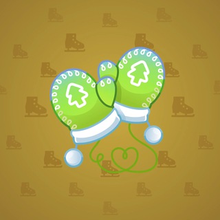 Snow Mittens #32584