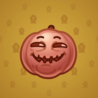 Mad Pumpkin #1381
