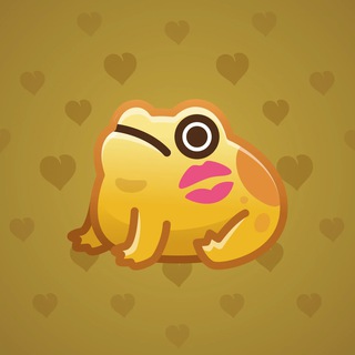 Kissed Frog #11427