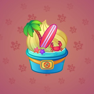Whip Cupcake #211305