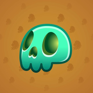 Electric Skull #9097