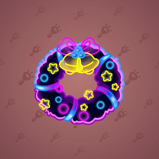 Winter Wreath #8249