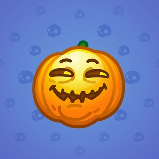 Mad Pumpkin #5015