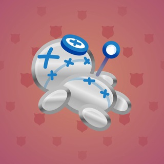 Voodoo Doll #24026