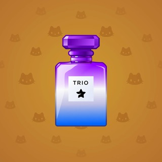 Perfume Bottle #1057