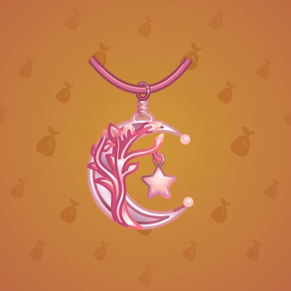 Moon Pendant #50930