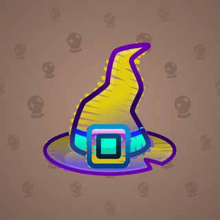 Witch Hat #7853