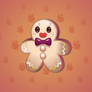 Ginger Cookie #102894