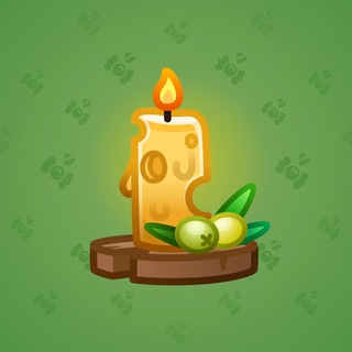 Eternal Candle #5835
