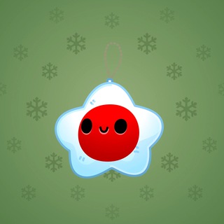 Hanging Star #28966
