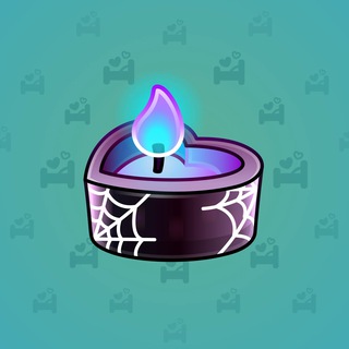 Love Candle #11353