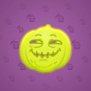 Mad Pumpkin #7685