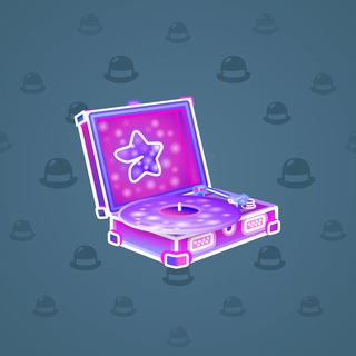 Record Player #6352
