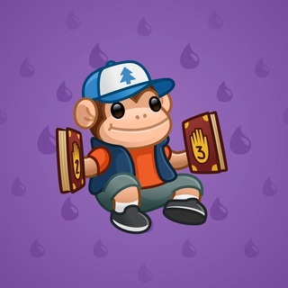 Jolly Chimp #26963