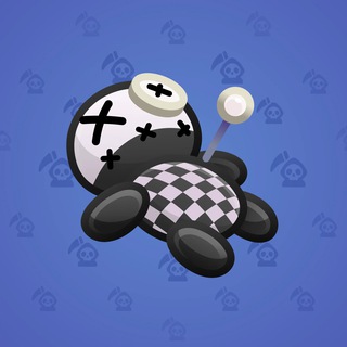 Voodoo Doll #6412