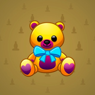Toy Bear #15408
