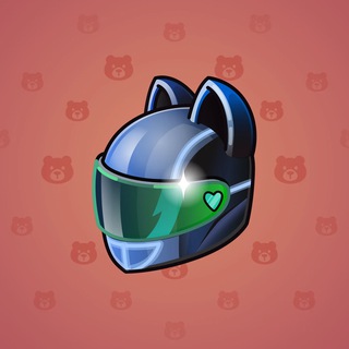 Neko Helmet #3619