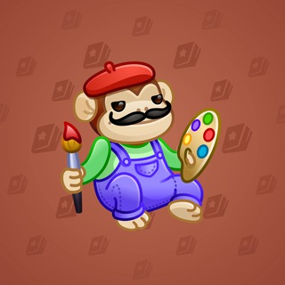 Jolly Chimp #15062