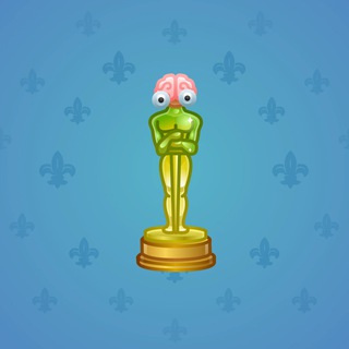 Mini Oscar #1949