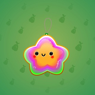 Hanging Star #44739