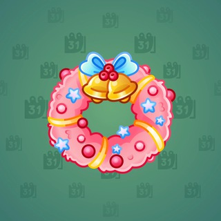 Winter Wreath #27065