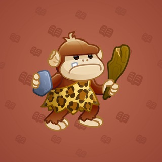 Jolly Chimp #26800