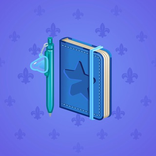 Star Notepad #41641