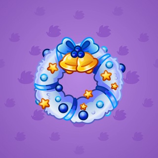 Winter Wreath #2868