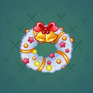 Winter Wreath #52183