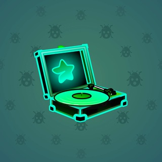 Record Player #4970