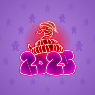 Lunar Snake #38389