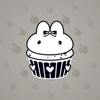 Bunny Muffin #44585
