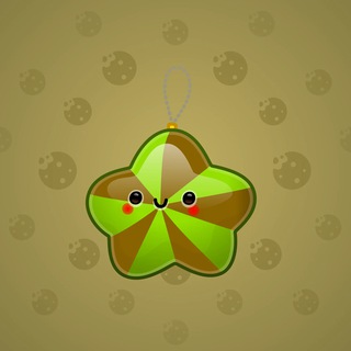 Hanging Star #27890
