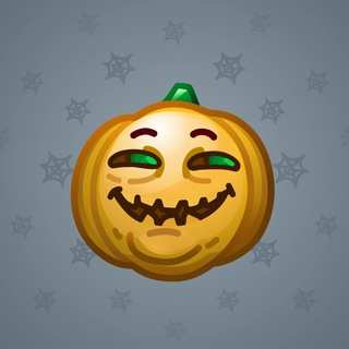 Mad Pumpkin #13468