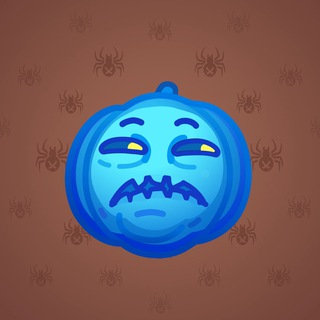 Mad Pumpkin #9383