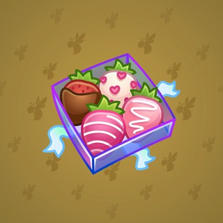 Berry Box #36859