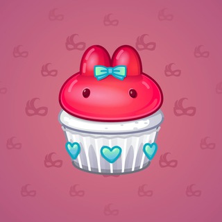 Bunny Muffin #29892