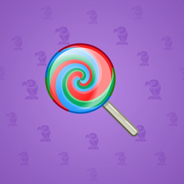 NFT-подарок Lol Pop Refresh