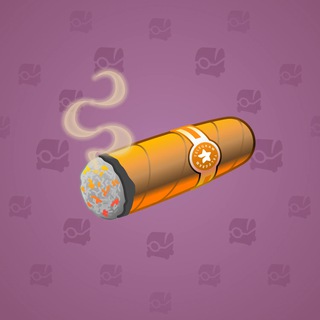 Vintage Cigar #4461