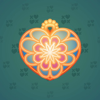 Heart Locket #1113